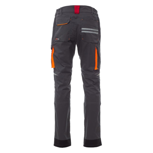 Pantaloni da Lavoro Unisex Stretch PortaGinocchiere Payper Next 400