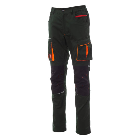 Pantaloni da Lavoro Unisex Stretch Portaginocchiere Payper Next 400