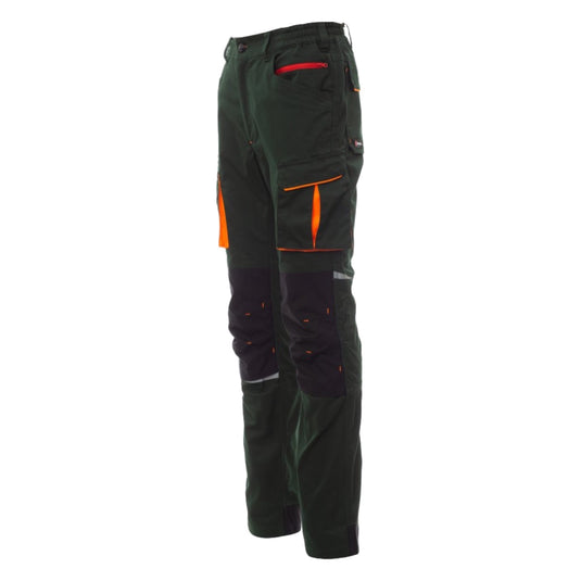 Pantaloni da Lavoro Unisex Stretch PortaGinocchiere Payper Next 400