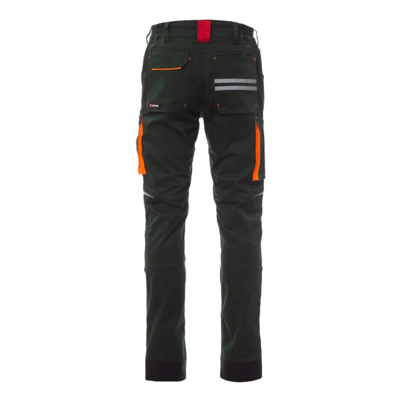 Carica immagine in Galleria Viewer, Pantaloni da Lavoro Unisex Stretch PortaGinocchiere Payper Next 400
