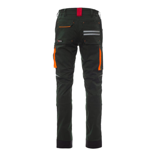 Pantaloni da Lavoro Unisex Stretch PortaGinocchiere Payper Next 400
