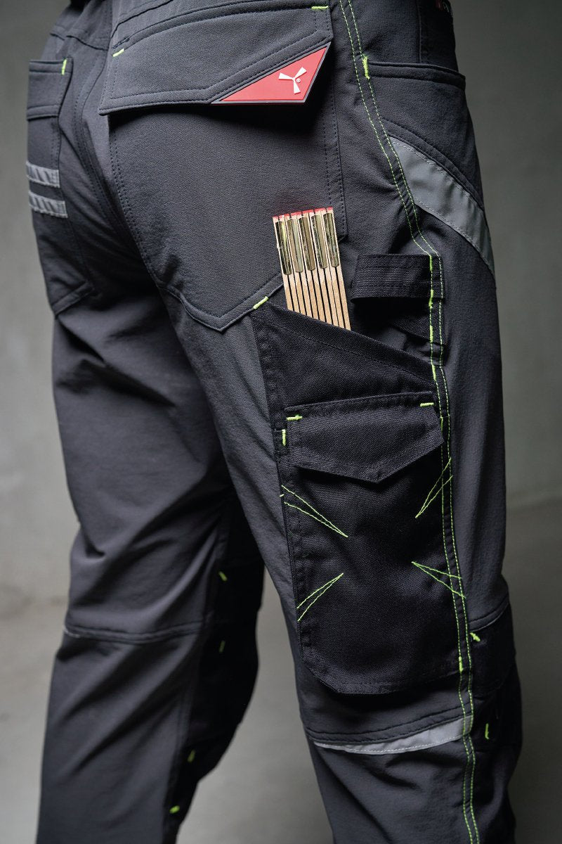 Carica immagine in Galleria Viewer, Pantaloni da Lavoro Unisex Stretch Multitasche Payper Next 4W
