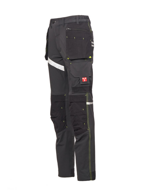 Pantaloni da Lavoro Estivi 4 Way Stretch Payper Next 4W Holster Summer