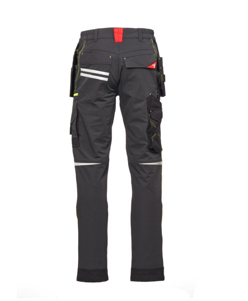 Carica immagine in Galleria Viewer, Pantaloni da Lavoro Estivi 4 Way Stretch Payper Next 4W Holster Summer
