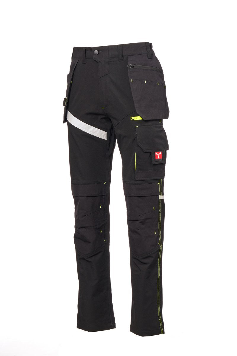 Carica immagine in Galleria Viewer, Pantaloni da Lavoro Estivi 4 Way Stretch Payper Next 4W Holster Summer
