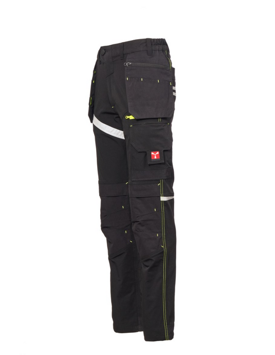 Pantaloni da Lavoro Estivi 4 Way Stretch Payper Next 4W Holster Summer
