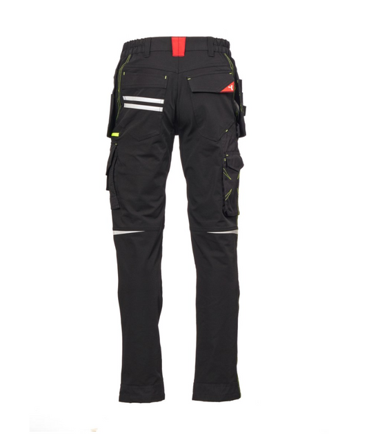 Pantaloni da Lavoro Estivi 4 Way Stretch Payper Next 4W Holster Summer
