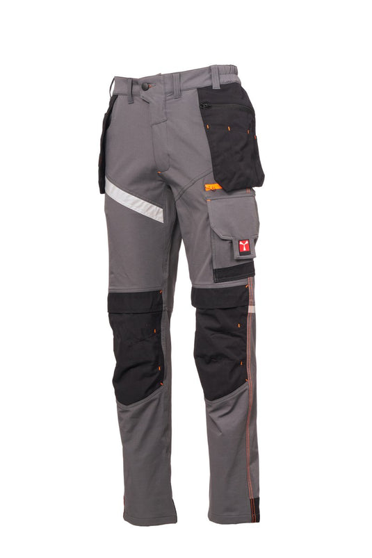 Pantaloni da Lavoro Estivi 4 Way Stretch Payper Next 4W Holster Summer