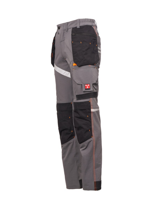 Pantaloni da Lavoro Estivi 4 Way Stretch Payper Next 4W Holster Summer