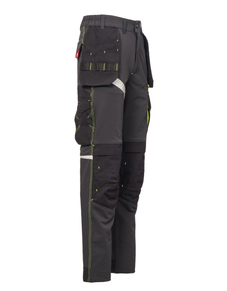 Carica immagine in Galleria Viewer, Pantaloni da lavoro Unisex PortaGinocchiere Payper Next 4W Holster
