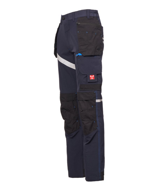 Pantaloni da lavoro Unisex PortaGinocchiere Payper Next 4W Holster