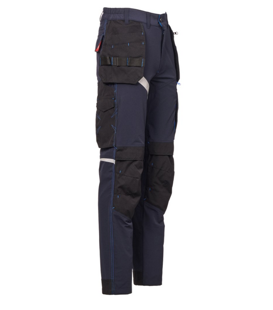 Pantaloni da lavoro Unisex PortaGinocchiere Payper Next 4W Holster