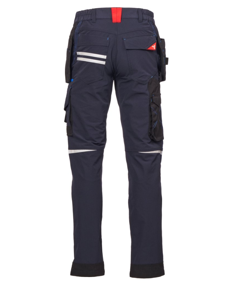 Carica immagine in Galleria Viewer, Pantaloni da lavoro Unisex PortaGinocchiere Payper Next 4W Holster
