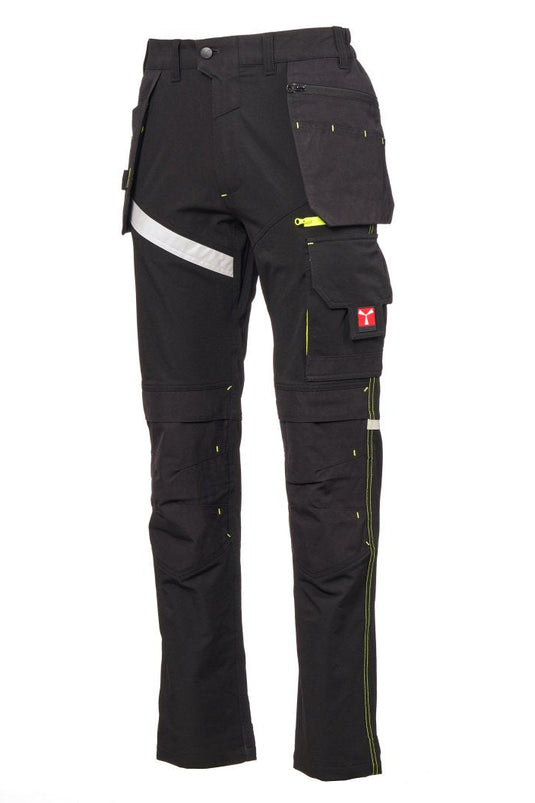 Pantaloni da lavoro Unisex PortaGinocchiere Payper Next 4W Holster
