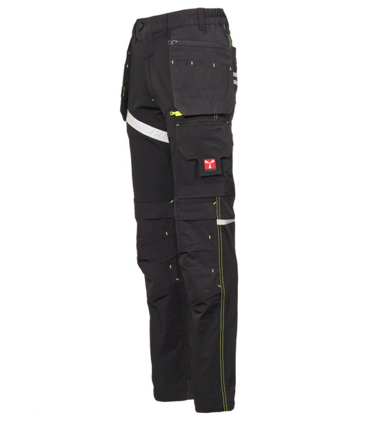 Pantaloni da lavoro Unisex PortaGinocchiere Payper Next 4W Holster
