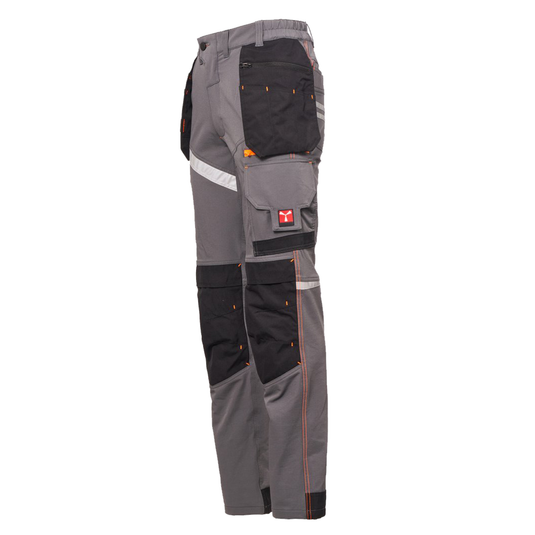 Pantaloni da lavoro Unisex PortaGinocchiere Payper Next 4W Holster
