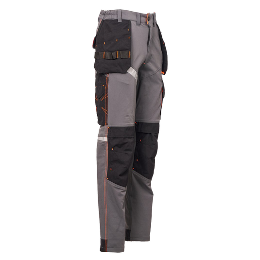 Pantaloni da lavoro Unisex PortaGinocchiere Payper Next 4W Holster
