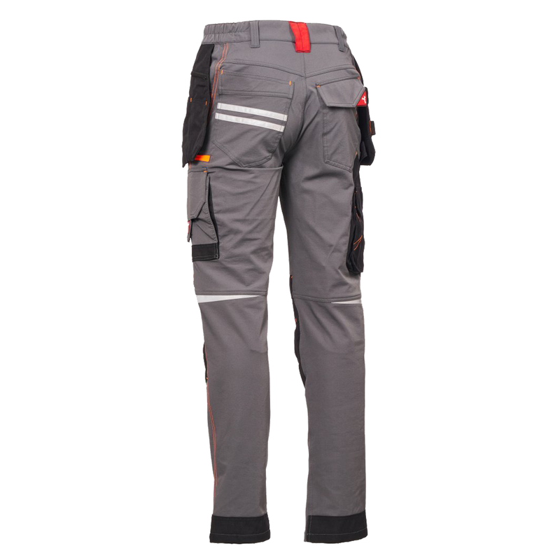 Carica immagine in Galleria Viewer, Pantaloni da lavoro Unisex PortaGinocchiere Payper Next 4W Holster

