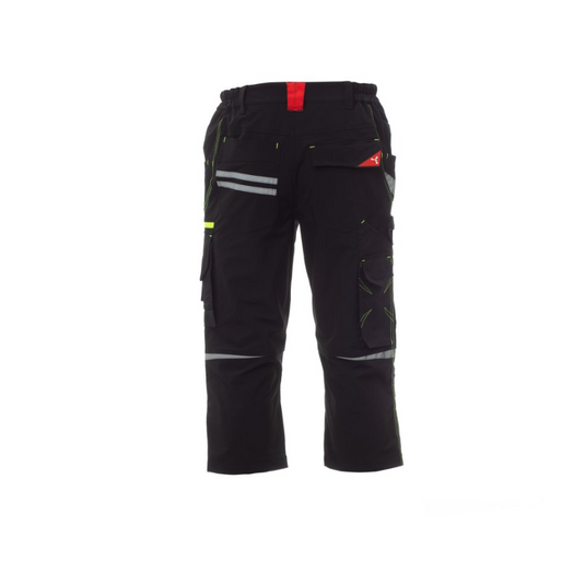 Pantaloni da lavoro 3/4 Unisex TAGLIA-48 4 Way Stretch Payper Next 4W Pirate