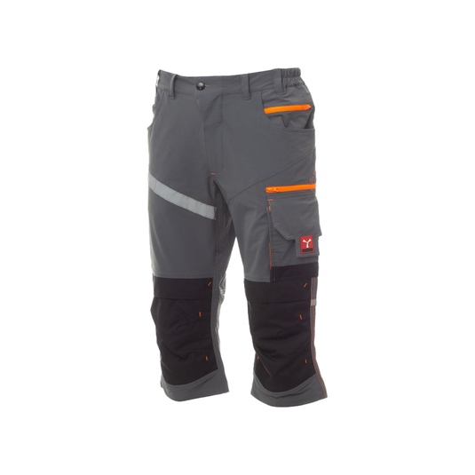 Pantaloni da Lavoro 3/4 4 Way Stretch Payper Next 4W Pirate