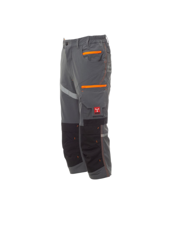 Carica immagine in Galleria Viewer, Pantaloni da Lavoro 3/4 Unisex 4 Way Stretch Payper Next 4W Pirate
