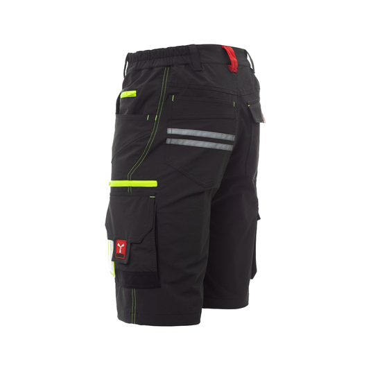 Bermuda Unisex Stretch Multistagione Payper Next 4W Shorts