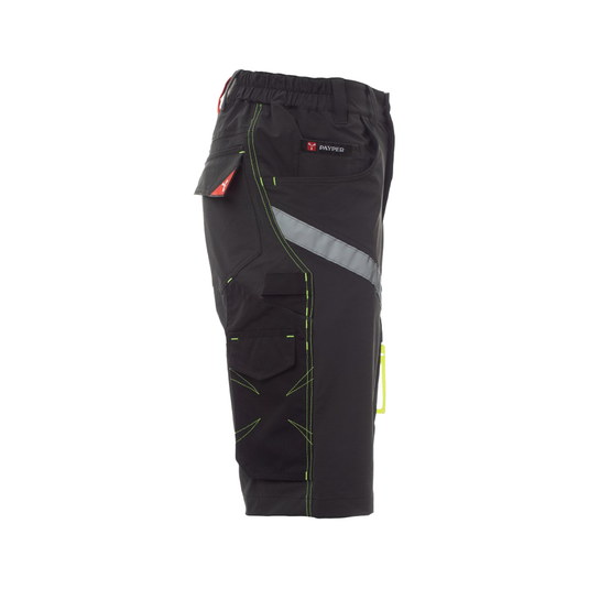 Bermuda Unisex Stretch Multistagione Payper Next 4W Shorts