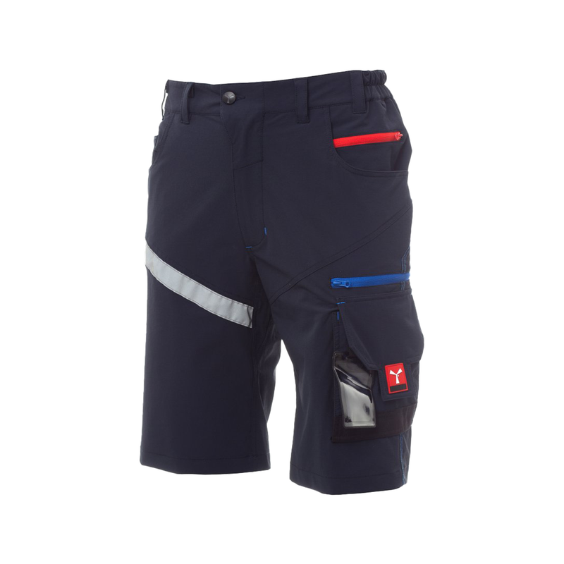 Carica immagine in Galleria Viewer, Bermuda Unisex Stretch Multistagione Payper Next 4W Shorts
