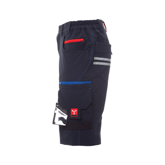 Bermuda Unisex Stretch Multistagione Payper Next 4W Shorts