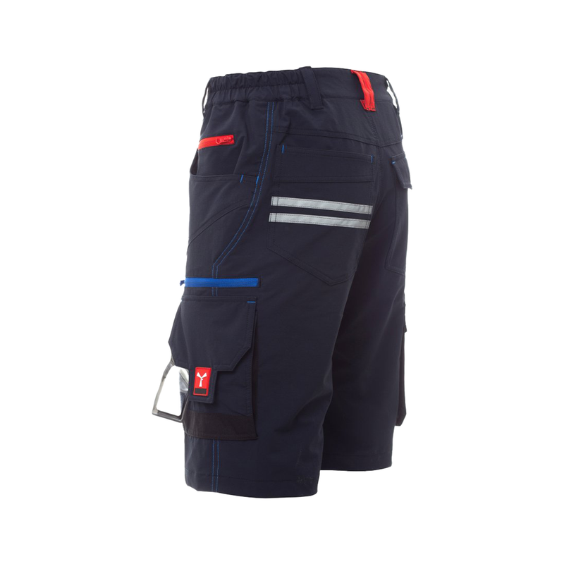 Carica immagine in Galleria Viewer, Bermuda Unisex Stretch Multistagione Payper Next 4W Shorts

