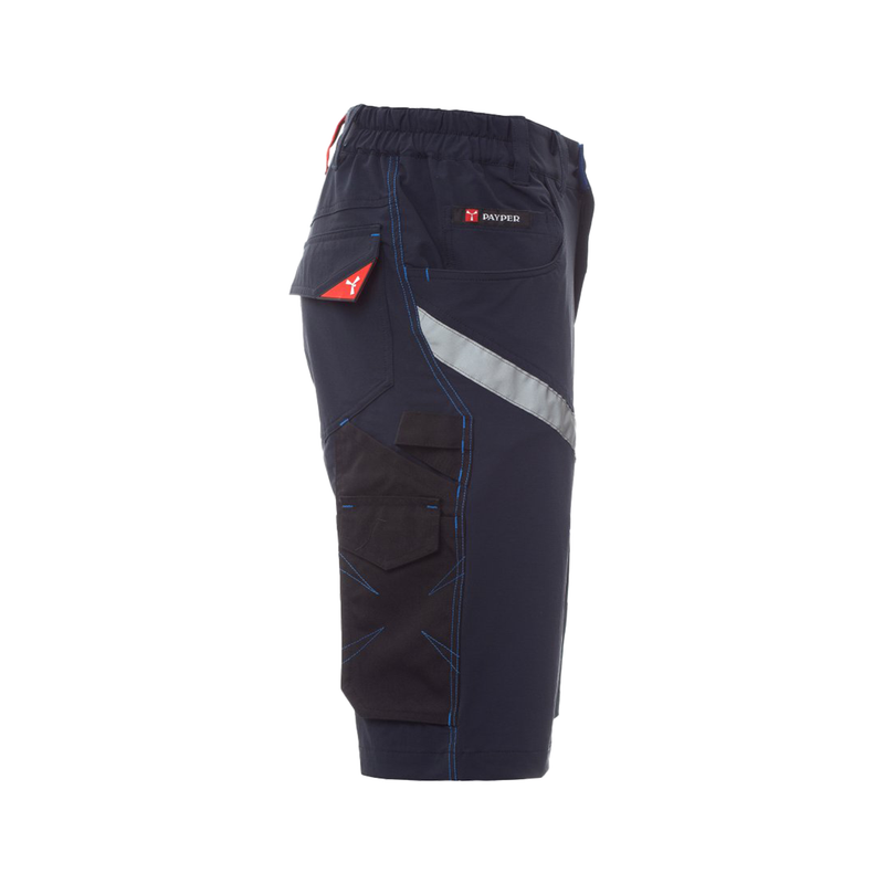 Carica immagine in Galleria Viewer, Bermuda Unisex Stretch Multistagione Payper Next 4W Shorts
