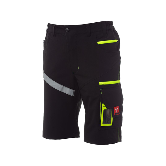 Bermuda Unisex Stretch Multistagione Payper Next 4W Shorts