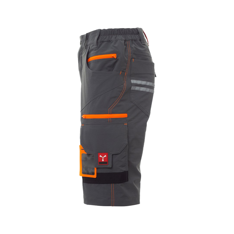 Carica immagine in Galleria Viewer, Bermuda Unisex Stretch Multistagione Payper Next 4W Shorts
