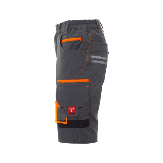 Bermuda Unisex Stretch Multistagione Payper Next 4W Shorts
