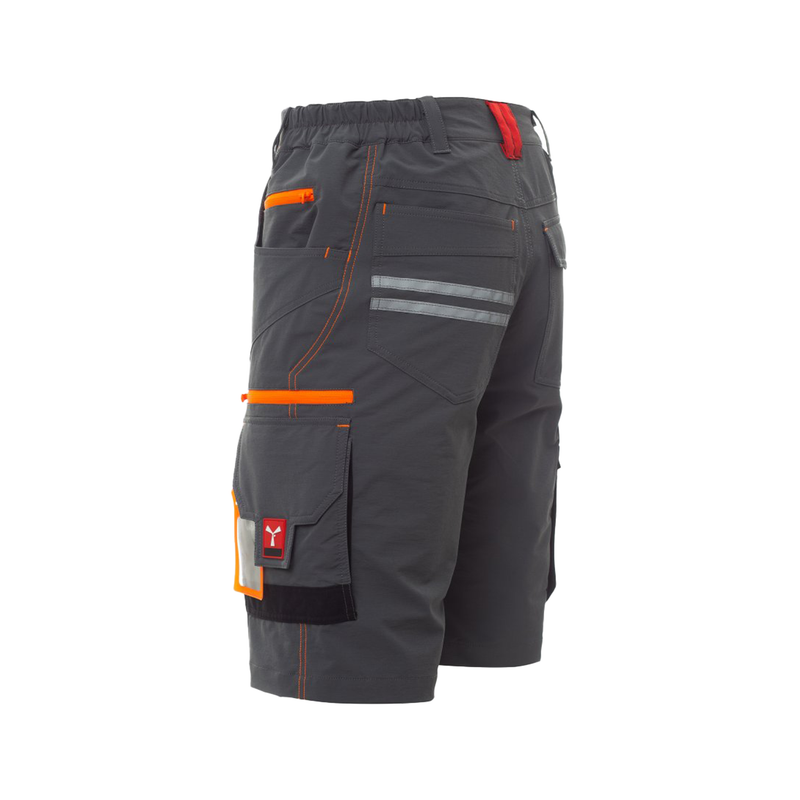 Carica immagine in Galleria Viewer, Bermuda Unisex Stretch Multistagione Payper Next 4W Shorts
