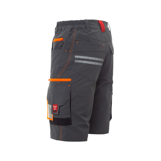 Bermuda Unisex Stretch Multistagione Payper Next 4W Shorts