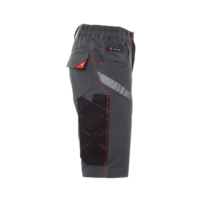 Carica immagine in Galleria Viewer, Bermuda Unisex Stretch Multistagione Payper Next 4W Shorts
