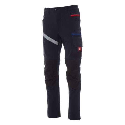 Pantaloni da Lavoro Unisex Stretch Payper Next 4w Summer