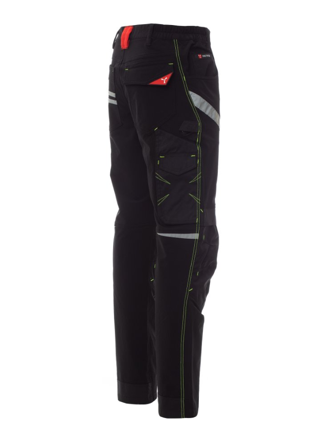 Carica immagine in Galleria Viewer, Pantaloni da Lavoro Unisex Stretch Payper Next 4w Summer
