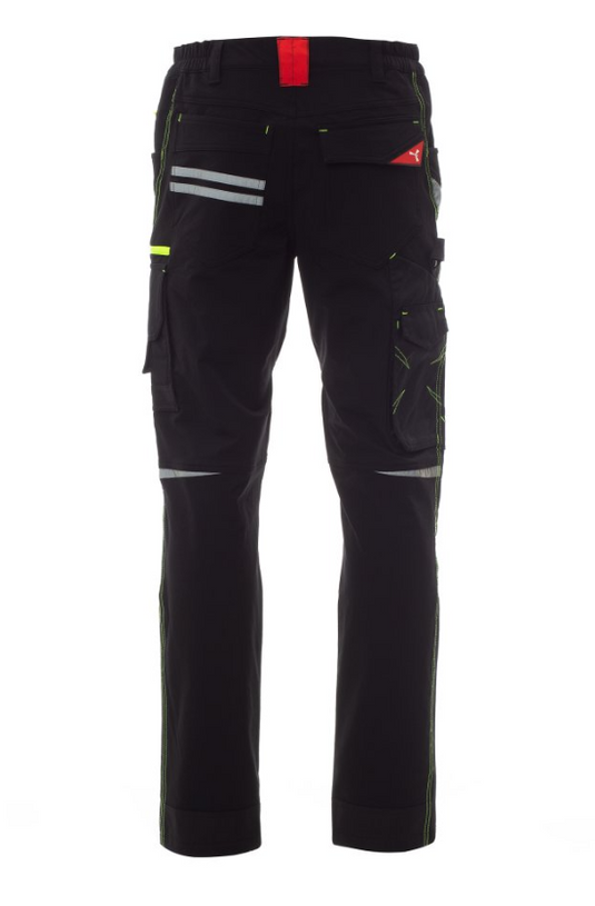 Pantaloni da Lavoro Unisex Stretch Payper Next 4w Summer