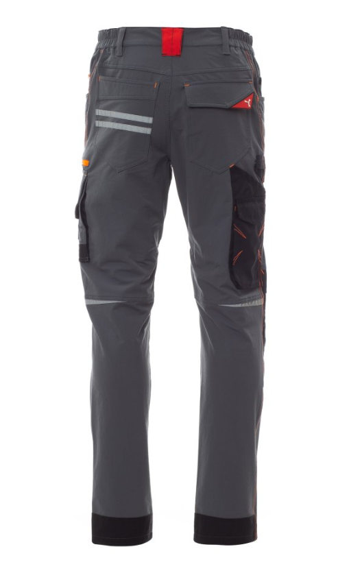 Pantaloni da Lavoro Unisex Stretch Payper Next 4w Summer