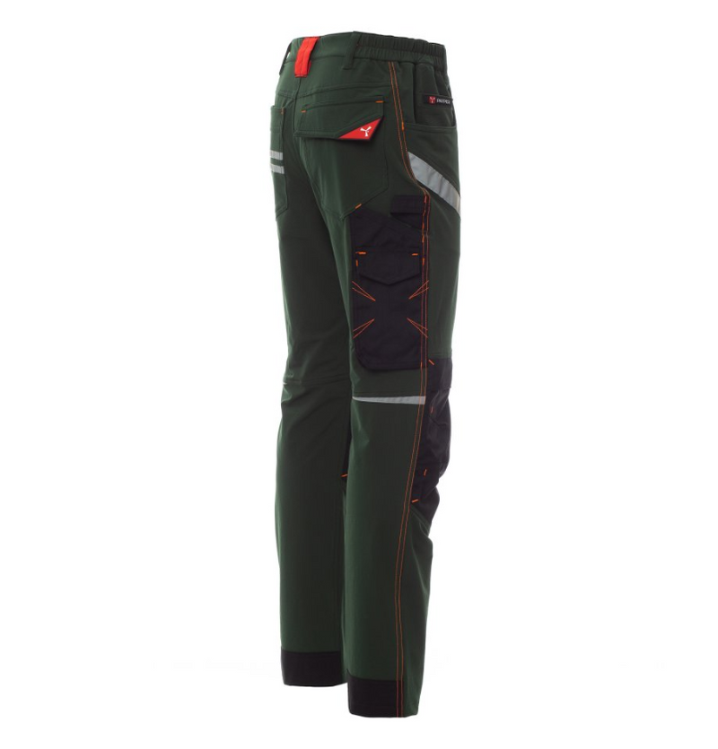 Carica immagine in Galleria Viewer, Pantaloni da Lavoro Unisex Stretch Payper Next 4w Summer
