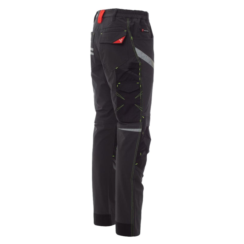 Carica immagine in Galleria Viewer, Pantaloni da Lavoro Unisex 4 Way Stretch Multitasche Payper Next 4W
