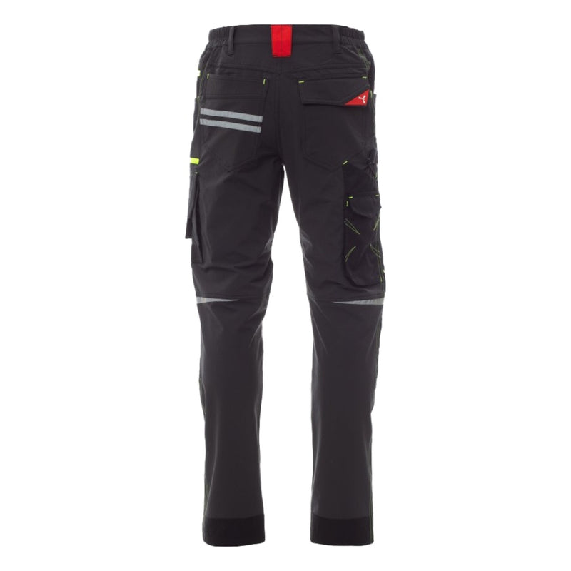 Carica immagine in Galleria Viewer, Pantaloni da Lavoro Unisex 4 Way Stretch Multitasche Payper Next 4W

