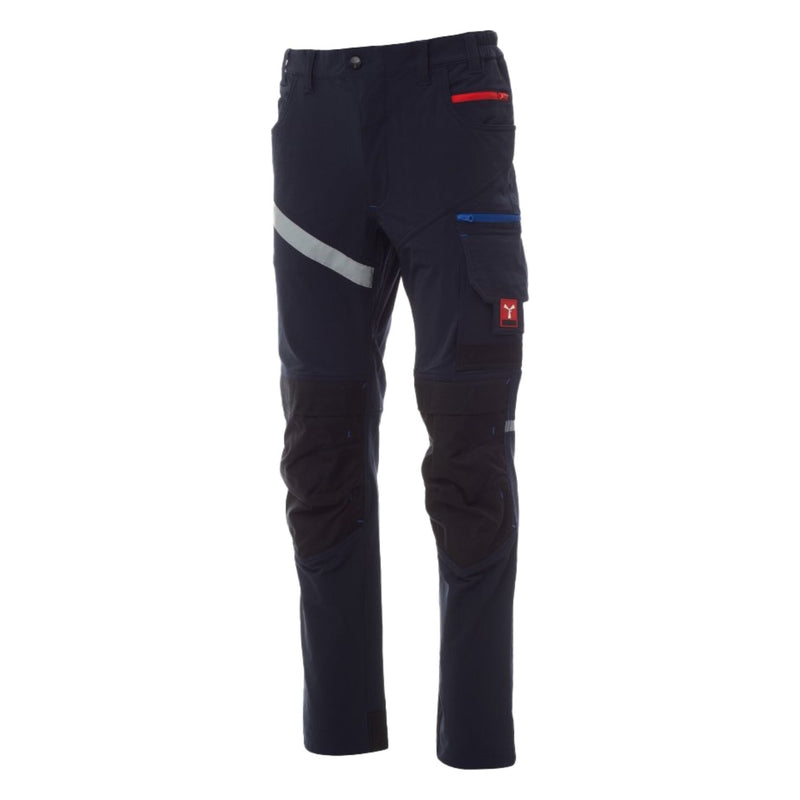 Carica immagine in Galleria Viewer, Pantaloni da Lavoro Unisex 4 Way Stretch Multitasche Payper Next 4W

