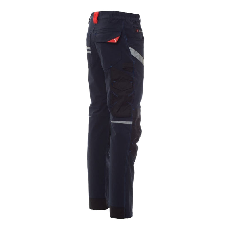 Carica immagine in Galleria Viewer, Pantaloni da Lavoro Unisex 4 Way Stretch Multitasche Payper Next 4W

