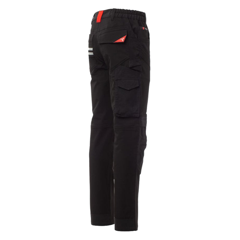 Carica immagine in Galleria Viewer, Pantaloni da Lavoro Unisex 4 Way Stretch Multitasche Payper Next 4W

