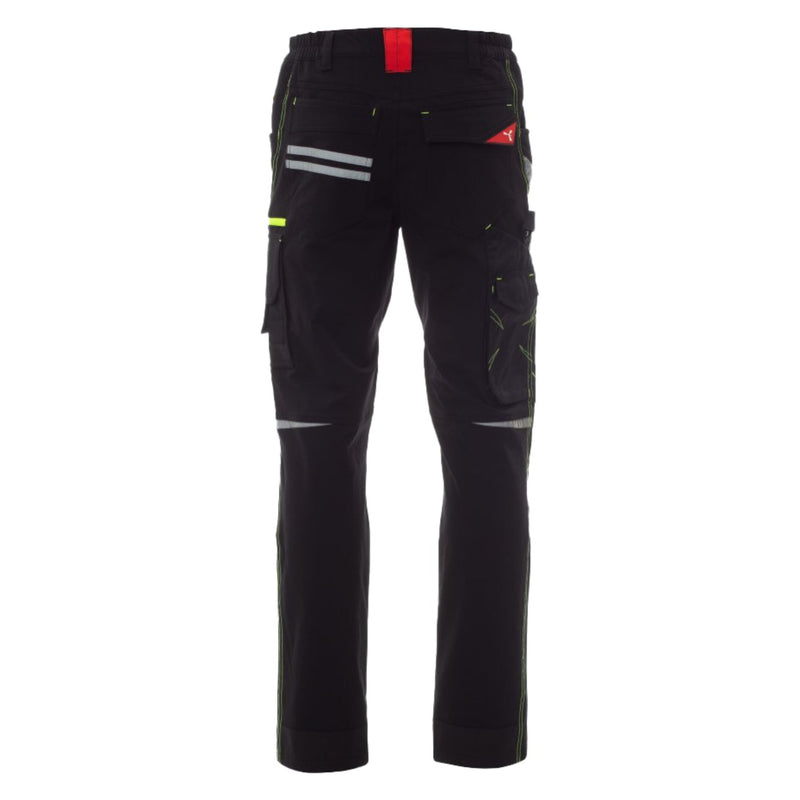 Carica immagine in Galleria Viewer, Pantaloni da Lavoro Unisex 4 Way Stretch Multitasche Payper Next 4W
