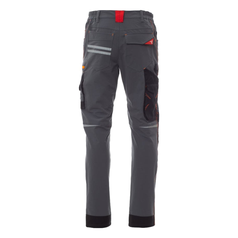 Carica immagine in Galleria Viewer, Pantaloni da Lavoro Unisex 4 Way Stretch Multitasche Payper Next 4W
