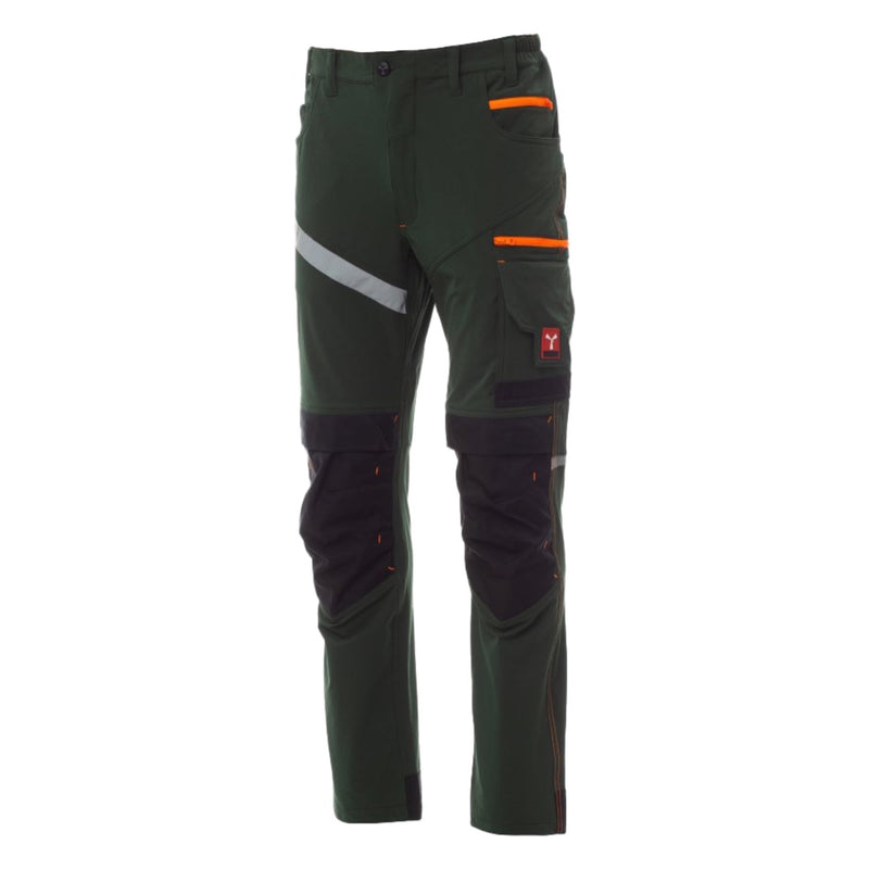 Carica immagine in Galleria Viewer, Pantaloni da Lavoro Unisex 4 Way Stretch Multitasche Payper Next 4W
